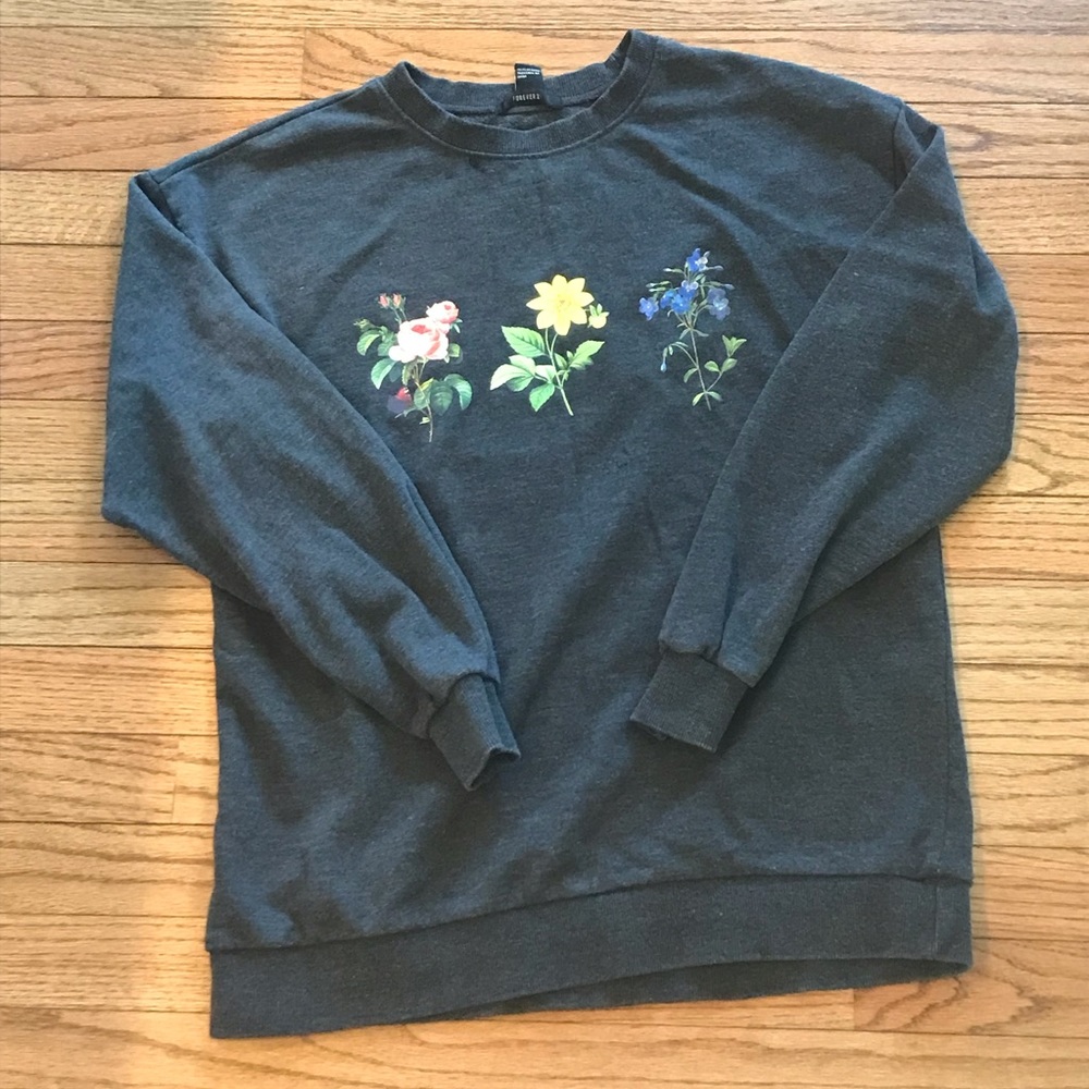 Forever 21 sweater
